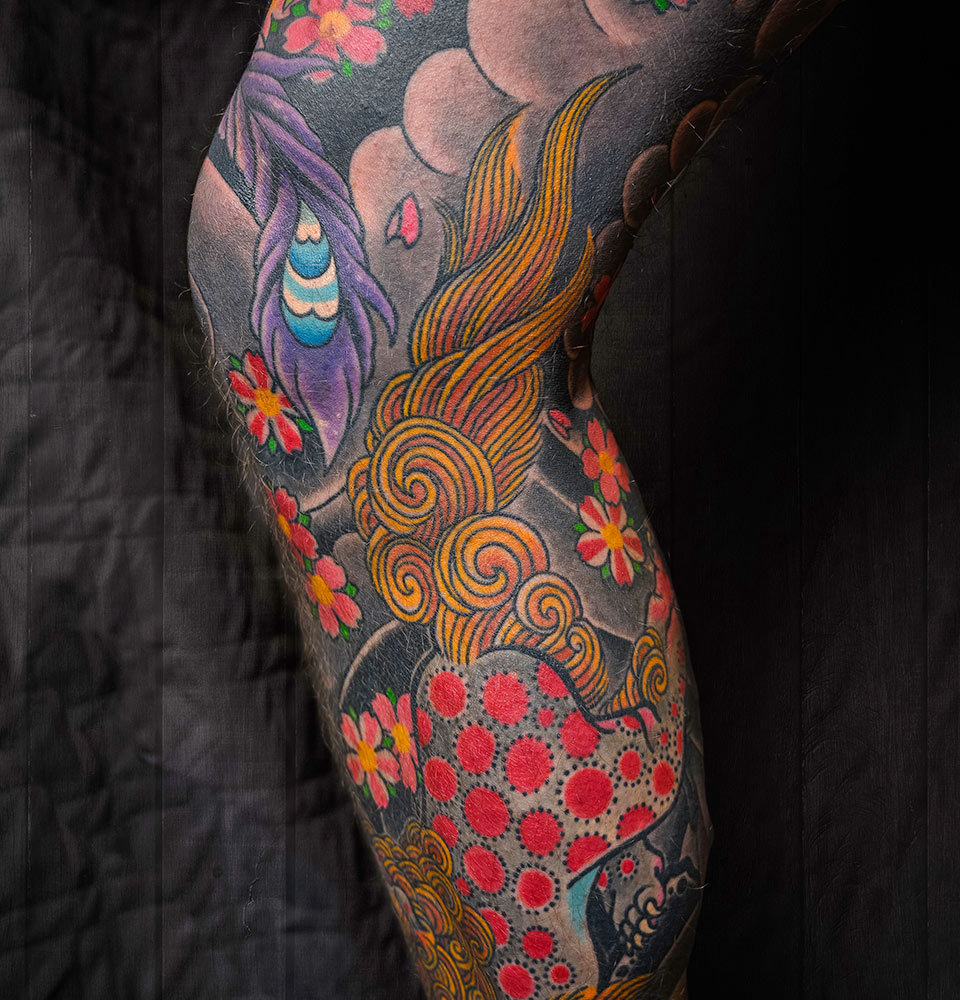 Traditional Tattoos